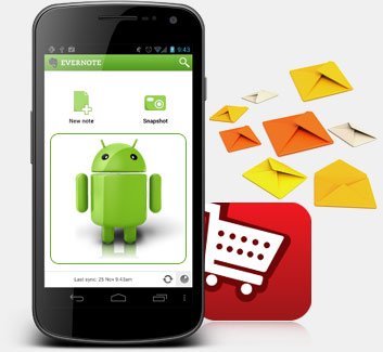 Order Android Mobile Bulk SMS Software