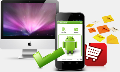 Order Mac Bulk SMS Software for Android Mobile Phone