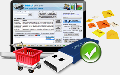 Order Bulk SMS Software - Multi USB Modem