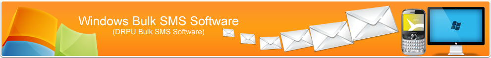 Windows Bulk SMS Software